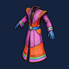 Infinity Robe Body