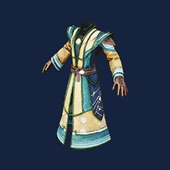 Lunar Garou Robes
