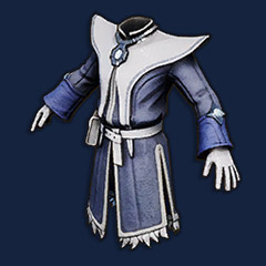 Mystic Robes