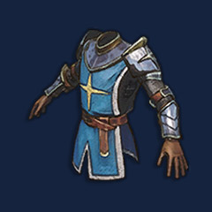 Paladin`s Platebody
