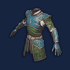 Wild Archer Body
