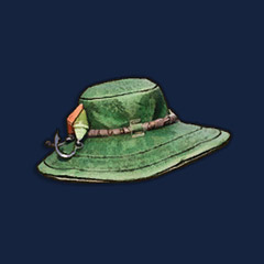 Angler`s Hat