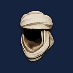 Desert Hood
