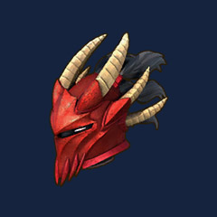 Dragon Full Helm
