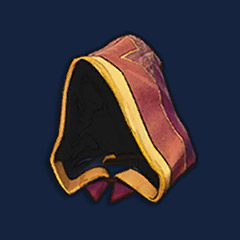 Dragonkin Mage Hood