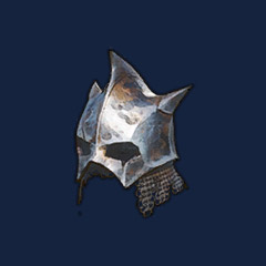 Fallen Hoplite`s Helm