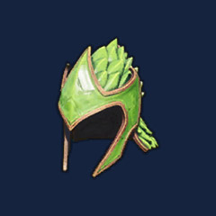 Green Dragonhide Coif