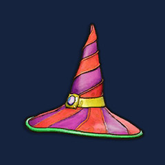 Infinity Robe Hat