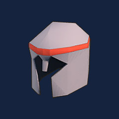 Iron Med Helm