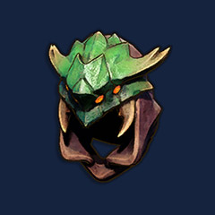 Kalphite Carapace Helmet