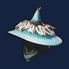 Lunar Garou Hat