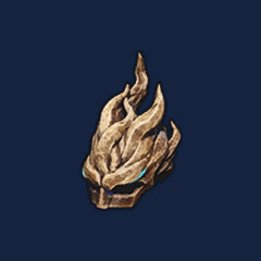 Splitbark Helm