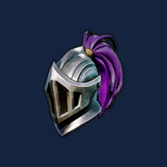 Steel Full Helm