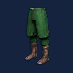 Adventurer`s Leggings