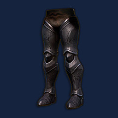 Black Knight Platelegs