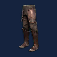 Bronze Platelegs