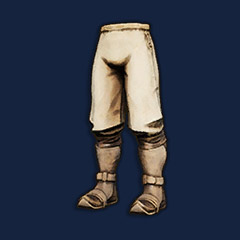 Desert Robe Legs