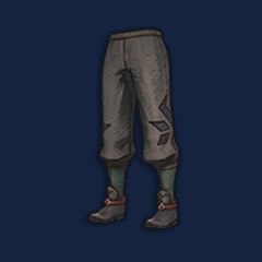 Dragonkin Mage Robe Legs