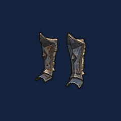 Fallen Hoplite`s Tassets