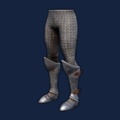 Iron Platelegs