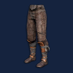Leather Chaps
