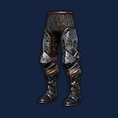Obsidian Legs