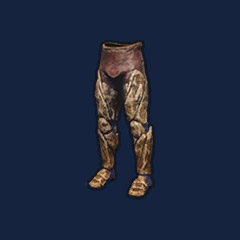 Splitbark Legs