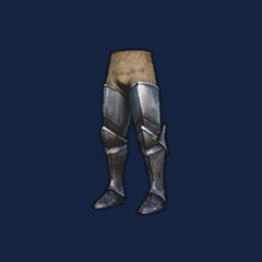 Steel Platelegs