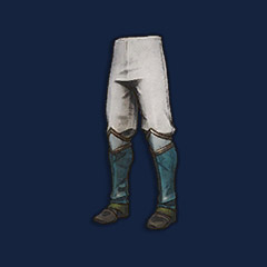 Wild Archer Chaps