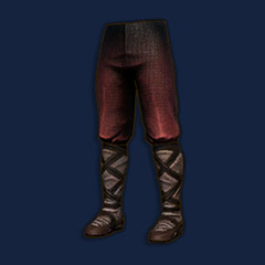 Zamorak Robe Legs