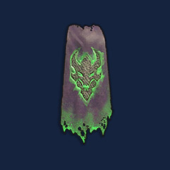 Dragonbane Cape