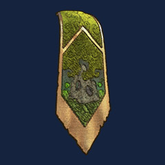 Golden Bloodblight Cape