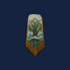 Golden Scorned Wilderness Cape