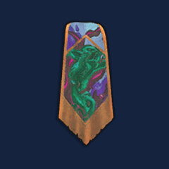 Spectral Chinchompa Cape