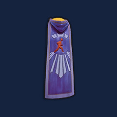 Agility Cape