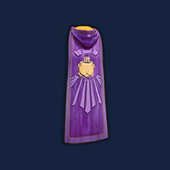 Cooking Cape