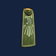 Ranged Cape