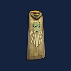 Woodcutting Cape