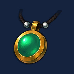 Amulet of Defence