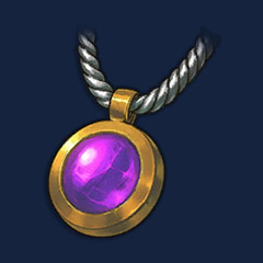 Amulet of Glory