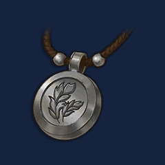 Gyrhawk Amulet