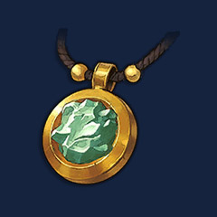 Inspiring Amulet of Magic