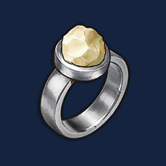 Inspiring Ring of Mining
