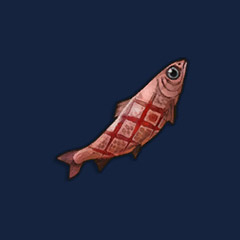 Burnt Anchovies
