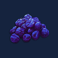 Burnt Dwellberries
