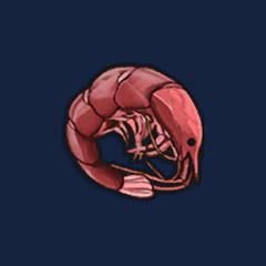 Burnt Giant Krill