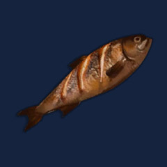 Burnt Herring