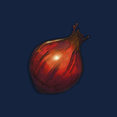 Burnt Onion
