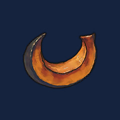 Burnt Pumpkin