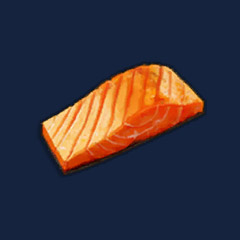 Burnt Salmon